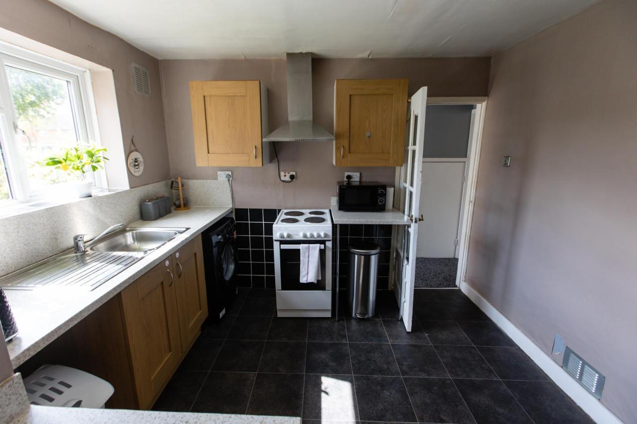 Cul-De-Sac Creations Apartment Shrewsbury Bagian luar foto