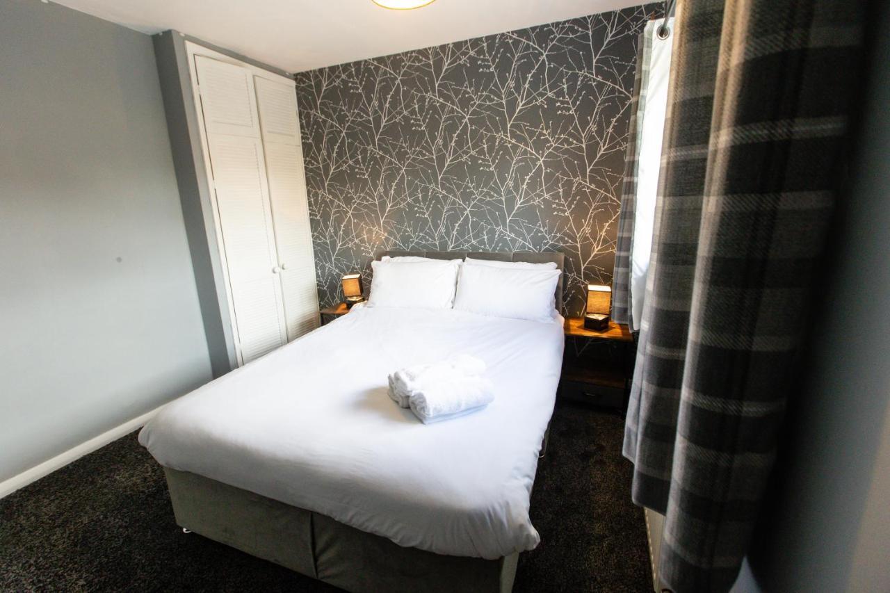 Cul-De-Sac Creations Apartment Shrewsbury Bagian luar foto