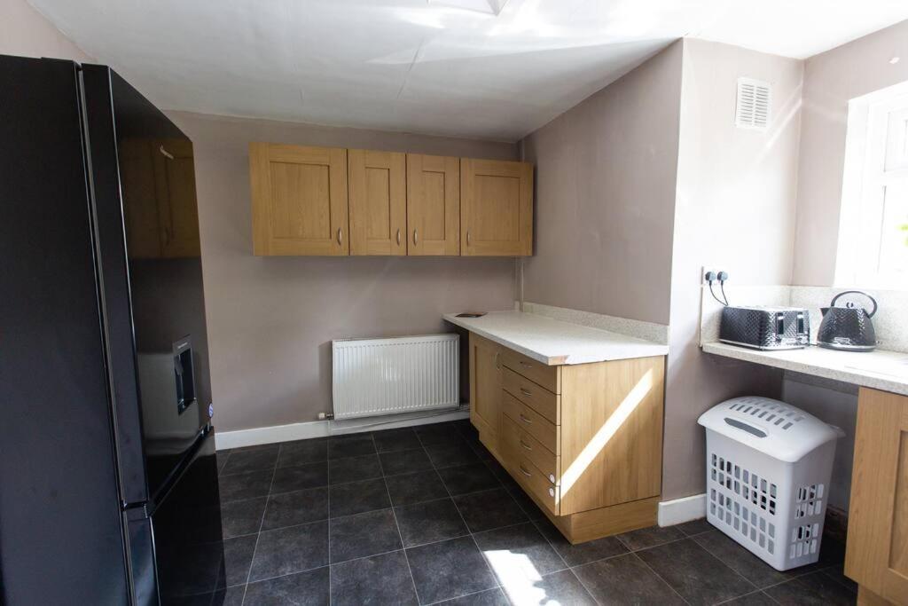 Cul-De-Sac Creations Apartment Shrewsbury Bagian luar foto